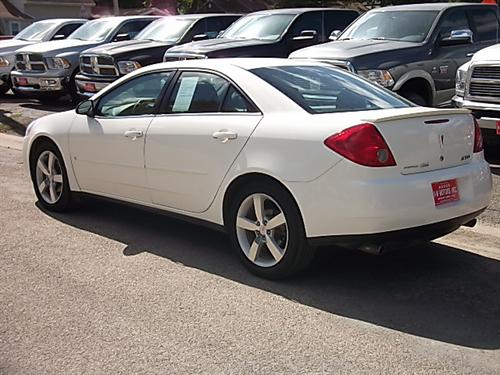 Pontiac G6 2007 photo 4