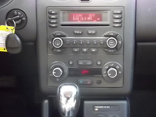 Pontiac G6 2007 photo 5