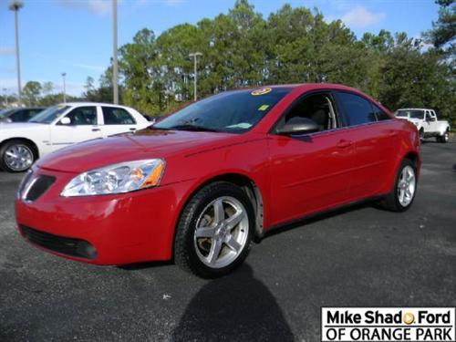 Pontiac G6 Unknown Other