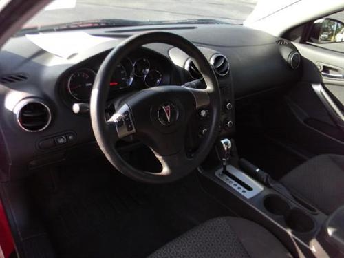Pontiac G6 2007 photo 3