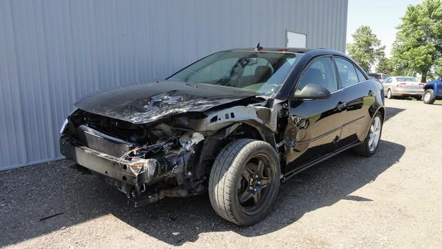 Pontiac G6 2007 photo 1