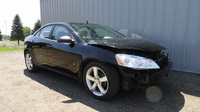 Pontiac G6 2007 photo 2
