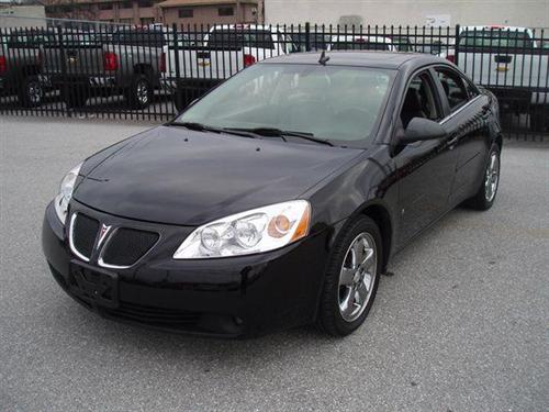 Pontiac G6 Passion Other