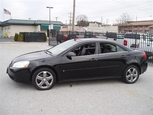 Pontiac G6 2007 photo 1