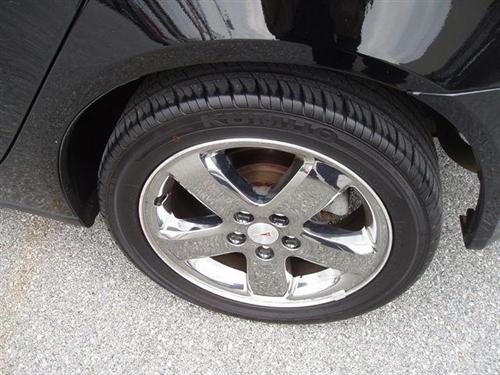 Pontiac G6 2007 photo 2