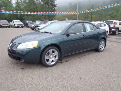 Pontiac G6 Unknown Other