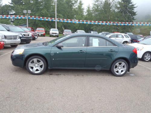 Pontiac G6 2007 photo 1
