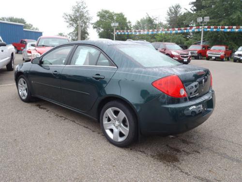 Pontiac G6 2007 photo 2