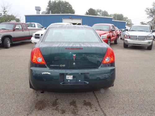 Pontiac G6 2007 photo 3