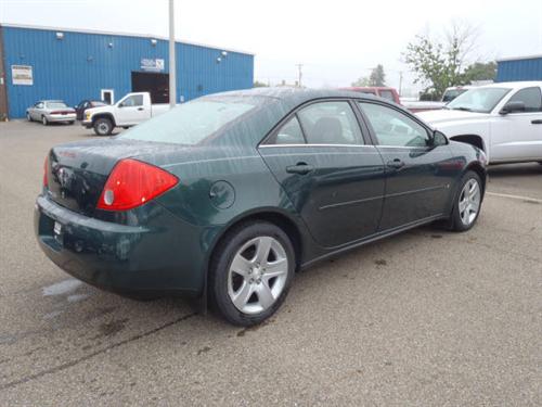 Pontiac G6 2007 photo 4