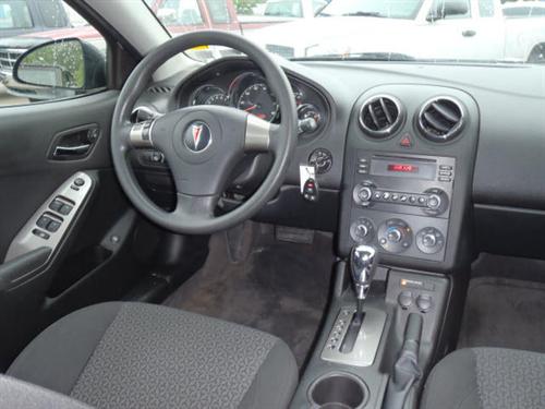 Pontiac G6 2007 photo 5