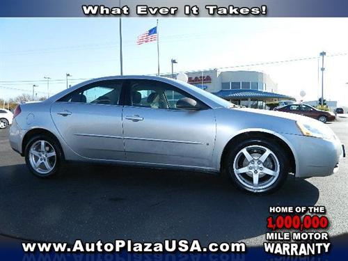 Pontiac G6 Unknown Other