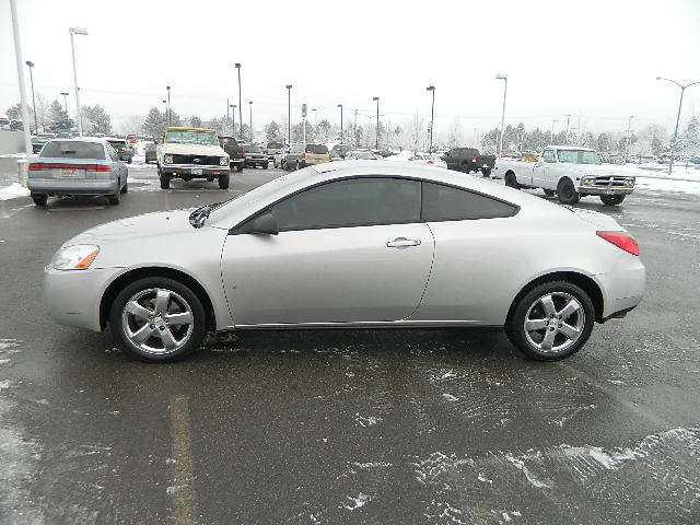 Pontiac G6 2007 photo 1