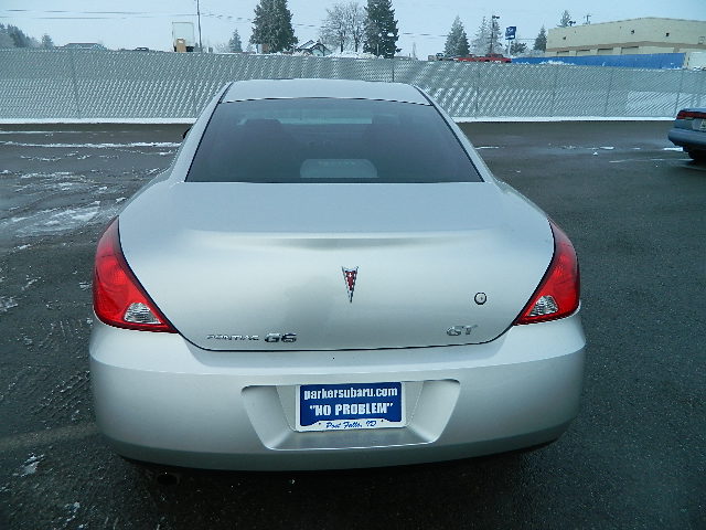 Pontiac G6 2007 photo 3