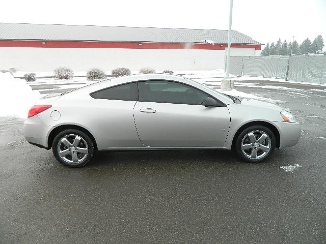 Pontiac G6 2007 photo 5