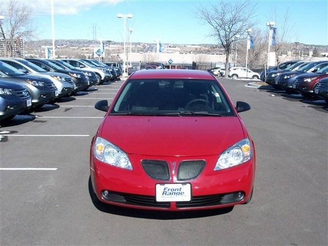 Pontiac G6 2007 photo 1