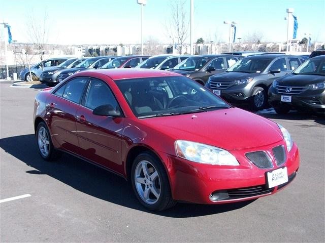 Pontiac G6 2007 photo 2