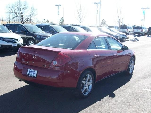Pontiac G6 2007 photo 3
