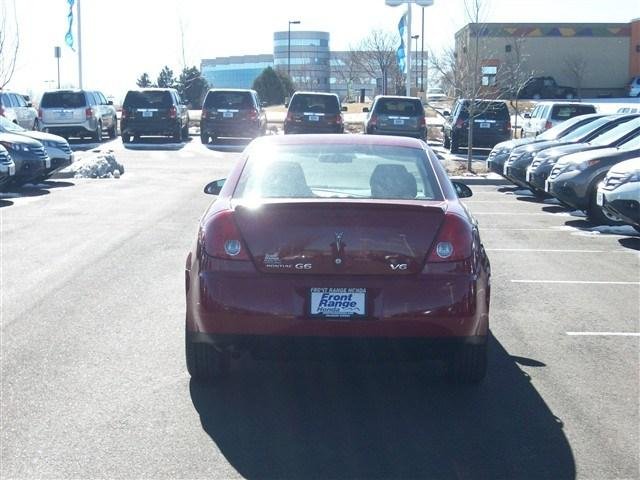 Pontiac G6 2007 photo 4