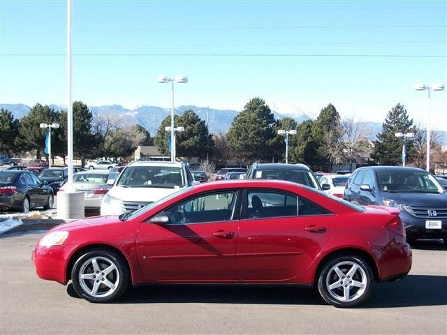 Pontiac G6 2007 photo 5