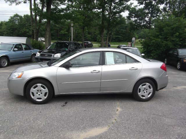 Pontiac G6 3rd Row Seating 24 Chrome Wheels Sedan