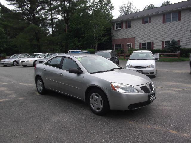 Pontiac G6 2007 photo 1