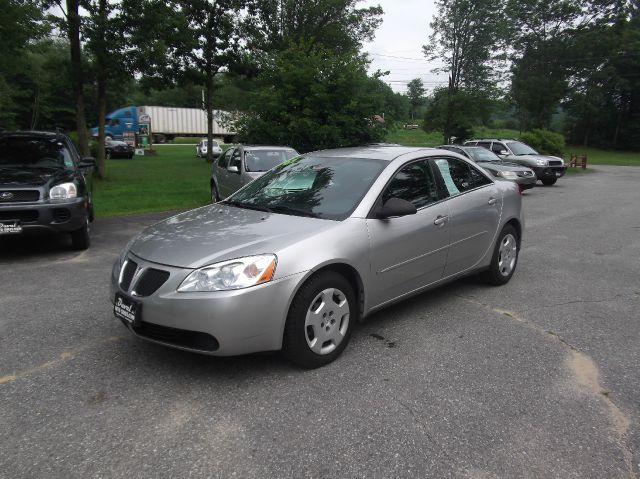 Pontiac G6 2007 photo 4