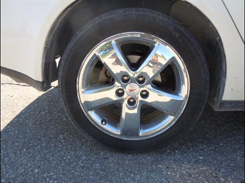 Pontiac G6 2007 photo 1