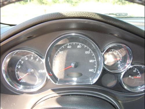 Pontiac G6 2007 photo 2