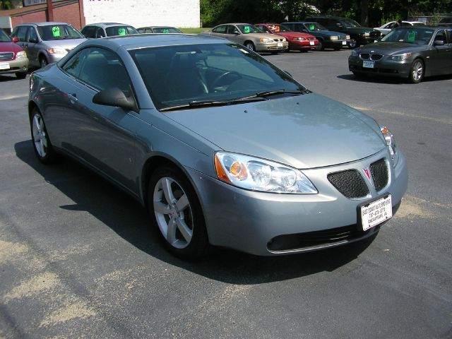 Pontiac G6 Flying Spur Mulliner Edition Convertible