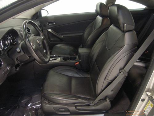 Pontiac G6 2007 photo 4