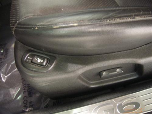 Pontiac G6 2007 photo 5