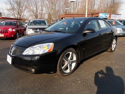 Pontiac G6 Short Box Standard Other