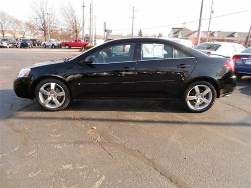 Pontiac G6 2007 photo 5