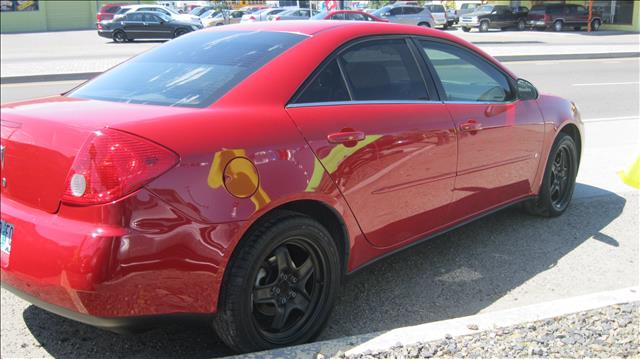 Pontiac G6 3.5tl W/tech Pkg Sedan