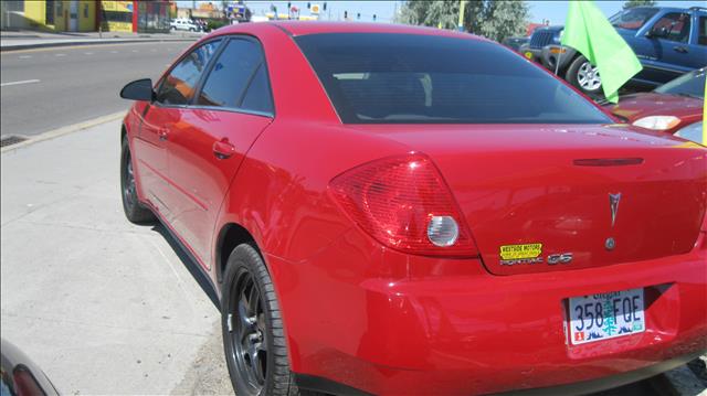 Pontiac G6 2007 photo 1
