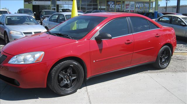Pontiac G6 2007 photo 2