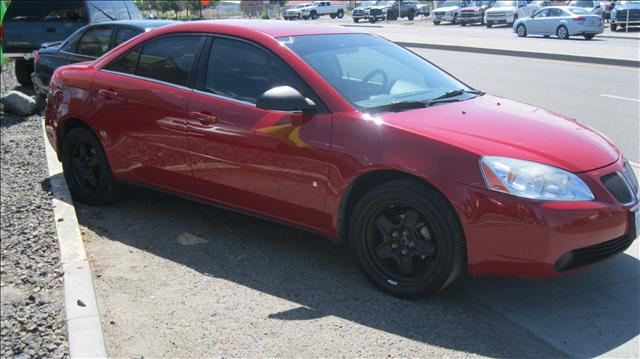 Pontiac G6 2007 photo 3