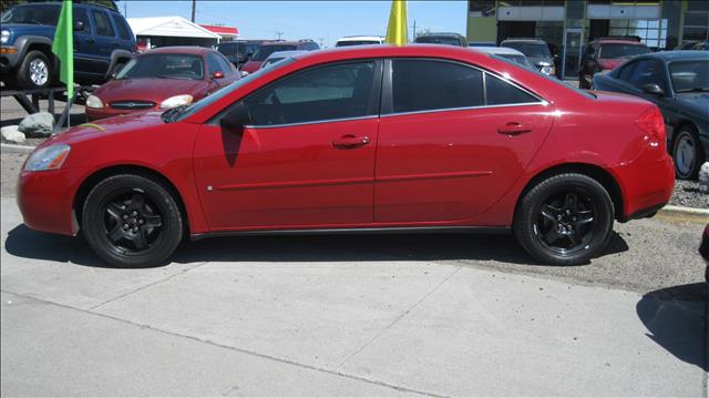Pontiac G6 2007 photo 4