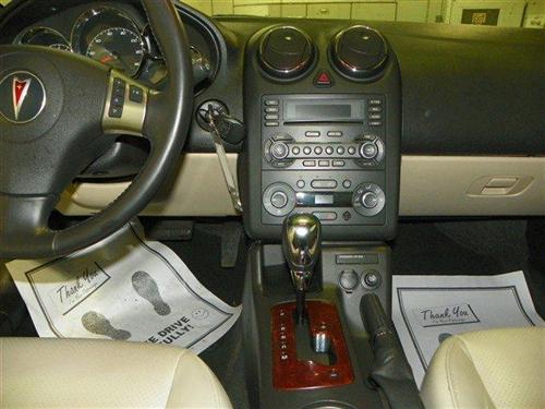 Pontiac G6 2007 photo 1