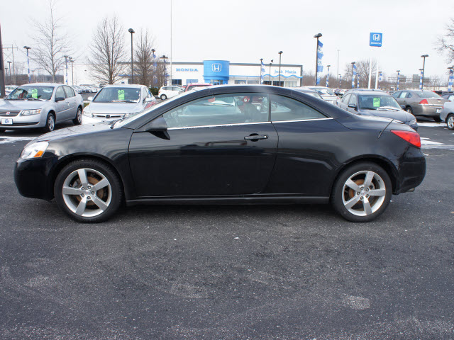 Pontiac G6 2007 photo 1
