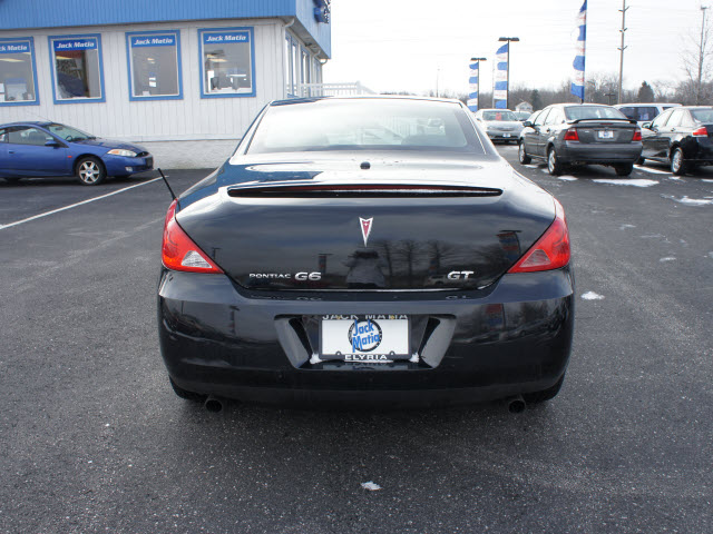 Pontiac G6 2007 photo 3