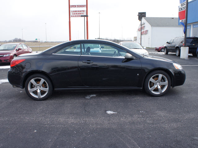 Pontiac G6 2007 photo 5