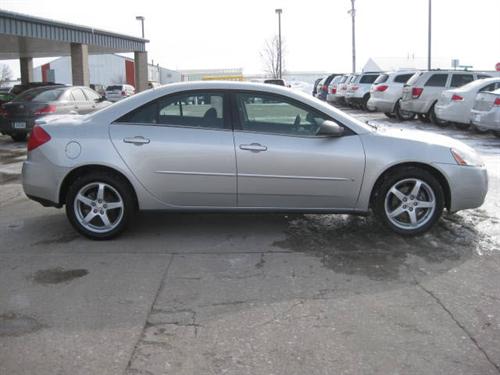 Pontiac G6 Unknown Other