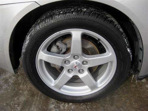 Pontiac G6 2007 photo 1