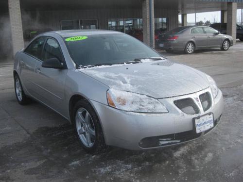Pontiac G6 2007 photo 3