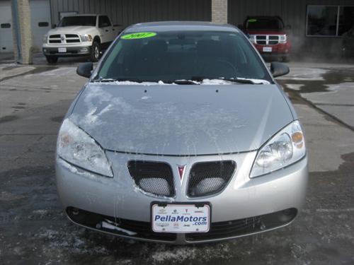 Pontiac G6 2007 photo 4