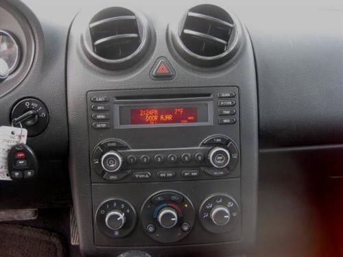 Pontiac G6 2007 photo 5