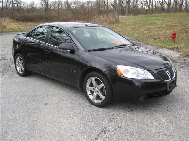Pontiac G6 ZXW Sedan