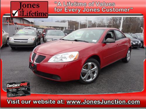 Pontiac G6 2007 photo 2